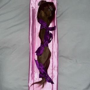 Full head human hair clip in extensions